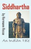 Siddhartha: An Indian Tale - Hermann Hesse - cover