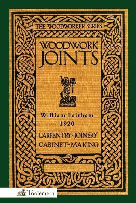 Woodwork Joints - William Fairham - cover