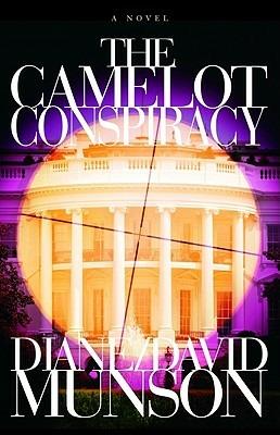 The Camelot Conspiracy - Diane and Davie Munson - cover