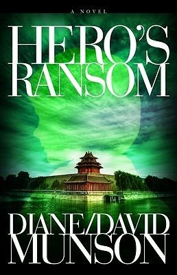 Hero's Ransom - Diane and David Munson - cover