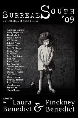 Surreal South '09 - cover