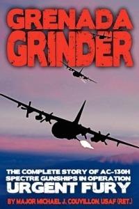 Grenada Grinder - Michael J Couvillon - cover