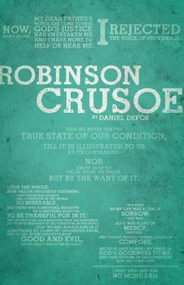 Robinson Crusoe (Legacy Collection) - Daniel Defoe - cover