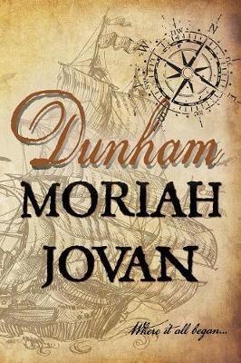 Dunham - Moriah Jovan - cover