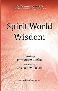 Spirit World Wisdom - cover
