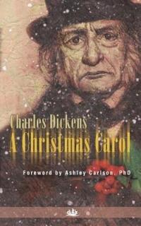 A Christmas Carol - Charles Dickens - cover