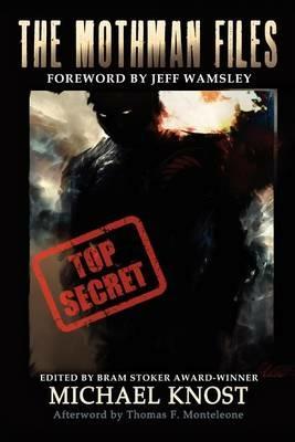 The Mothman Files - cover