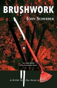 Brushwork - John E Scherber - cover