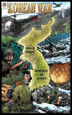 Korean War Volume 1 - Richard Meyer - cover
