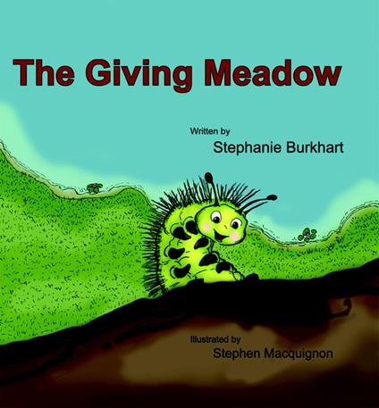 The Giving Meadow - Stephanie Burkhart - ebook