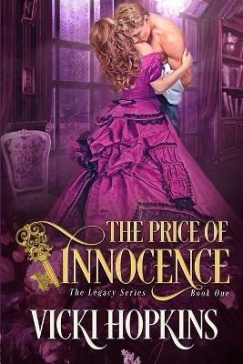The Price of Innocence - Vicki Hopkins - cover