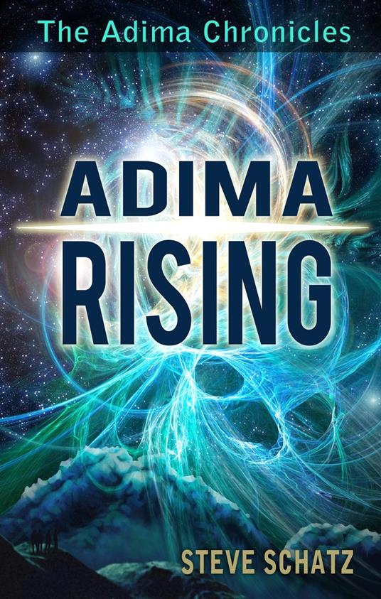 Adima Rising - Steve Schatz - ebook