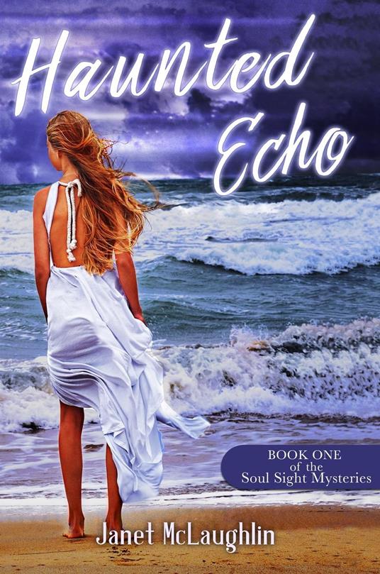Haunted Echo - Janet McLaughlin - ebook