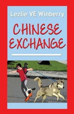 Chinese Exchange - Lezlie Ve Winberry - cover