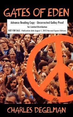 Gates of Eden - Charles Degelman - cover