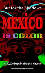 But For the Shadows, Mexico is Color (2,730,000 steps in a magical country)