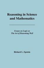 Reasoning in Science and Mathematics