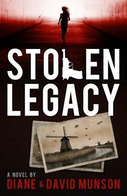 Stolen Legacy - Diane And David Munson - cover