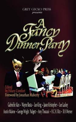 A Fancy Dinner Party - Jason Kristopher,Wayne Basta - cover