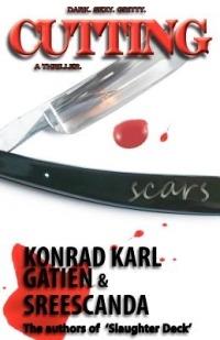 Cutting - Konrad Karl Gatien,Sreescanda - cover