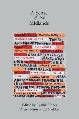 A Sense of the Midlands - cover