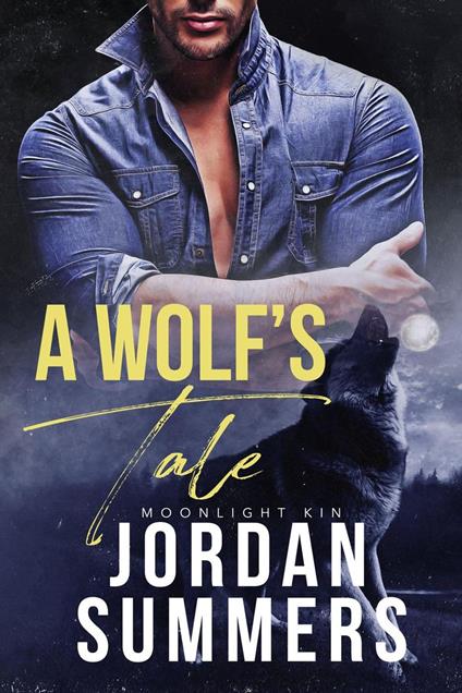 Moonlight Kin 1: A Wolf's Tale (2020)