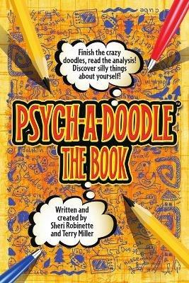 Psych-a-Doodle - Sheri Robinette,Terry Miller - cover