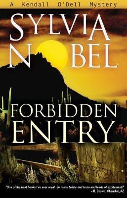 Forbidden Entry - Sylvia Nobel - cover