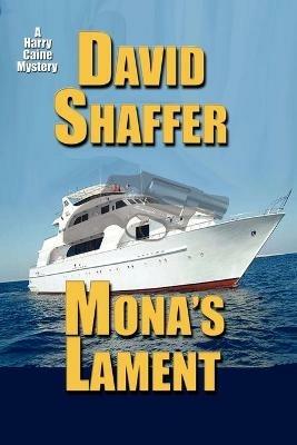Mona's Lament - David Shaffer - cover