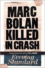 Marc Bolan Killed in Crash