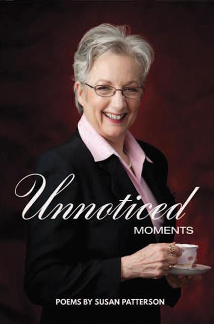 Unnoticed Moments - Susan Patterson - ebook