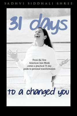 31 Day Challenge to a Changed You - Sadhvi Siddhali Shree - cover