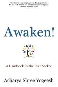 Awaken! - Acharya Shree Yogeesh - cover