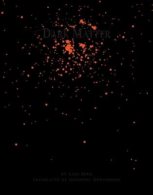 Dark Matter - Aase Berg - cover