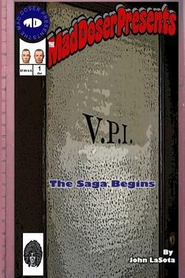 Vpi: The Saga Begins - John LaSota - cover