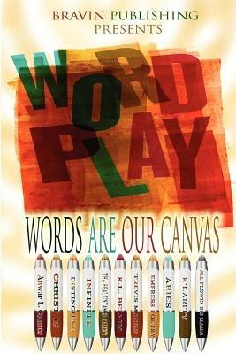 Word Play - Keith L Belvin - cover