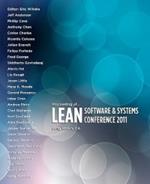 Proceeding of Lean Software and Systems Conference 2011