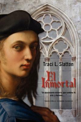 El Inmortal - Traci L Slatton - cover