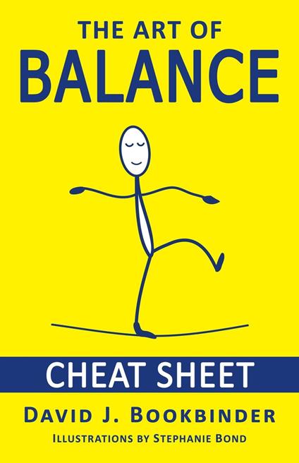 The Art of Balance Cheat Sheet