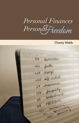 Personal Finances, Personal Freedom - Chanty Webb - cover