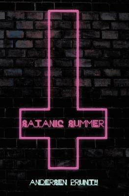 Satanic Summer - Andersen Prunty - cover