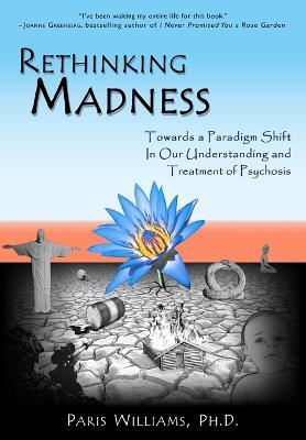 Rethinking Madness: Towards a Paradigm Shift in Our Understanding and Treatment of Psychosis - Paris Williams - cover