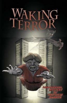 Waking Terror - Matthew Barron - cover