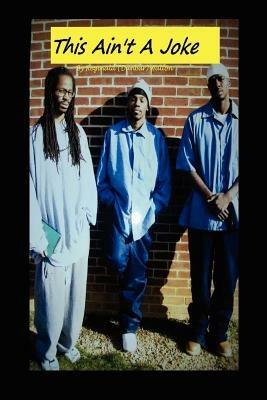 This Ain't A Joke - Reginald Walton - cover