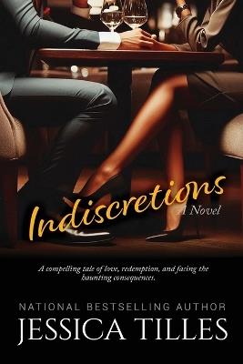 Indiscretions - Jessica Tilles - cover