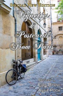 Vignettes & Postcards from Paris - Erin Byrne - cover