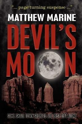 Devil's Moon - Matthew Marine - cover
