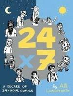 24x7: A Decade of 24-Hour Comics