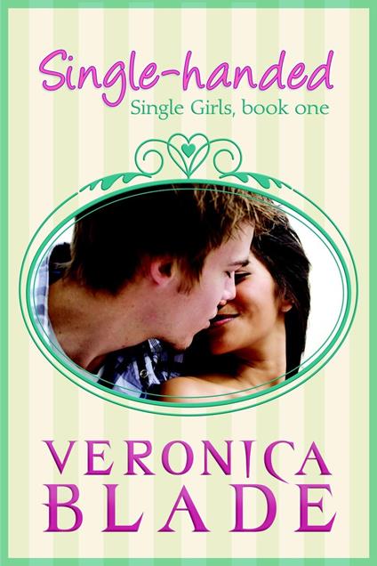 Single-handed - Veronica Blade - ebook