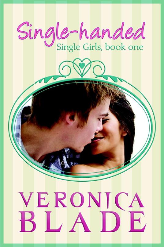 Single-handed - Veronica Blade - ebook